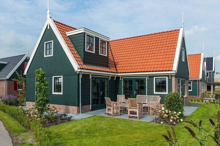 Vakantiehuis voor 6 personen - 1