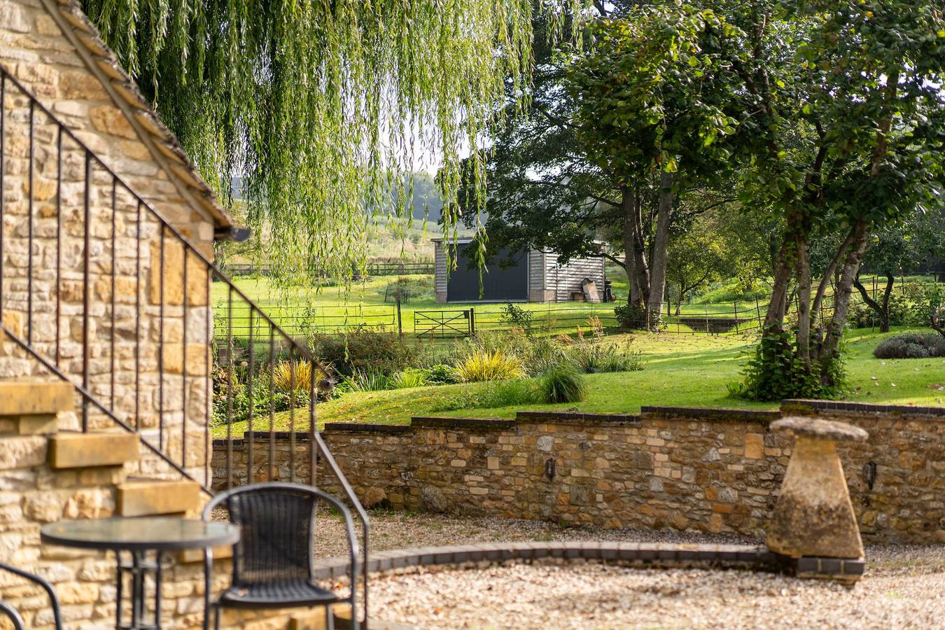 The Nest at Robins Roost in Bourton-on-the-Water, Gloucestershire