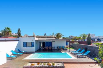 view of accommodation