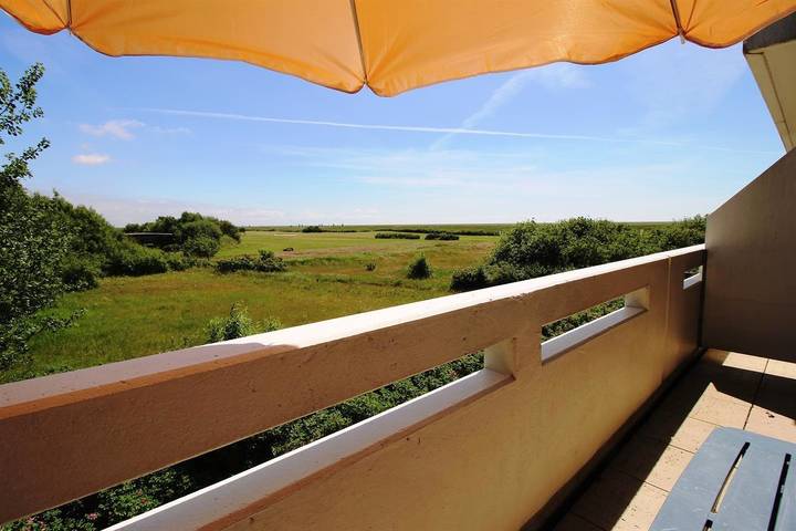 Ferienwohnung für 2 Personen, mit Balkon und Seeblick in Böhl (St. Peter-Ording) - 4