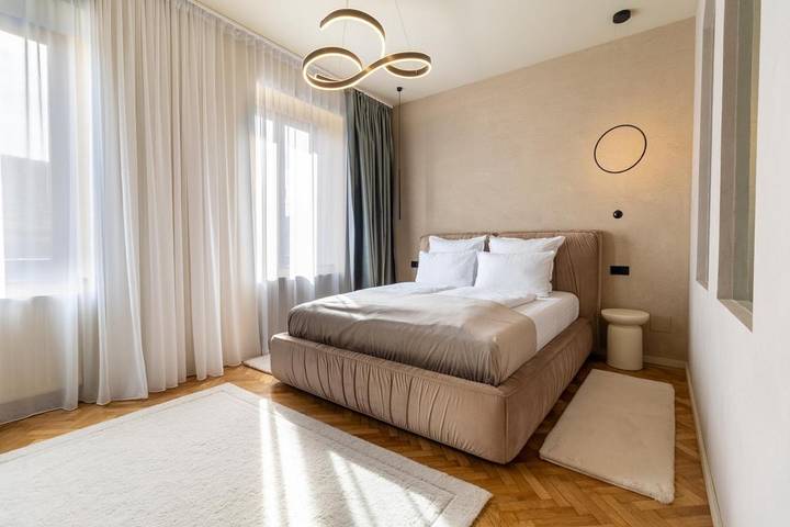 Ferienwohnung für 2 Personen, mit Balkon