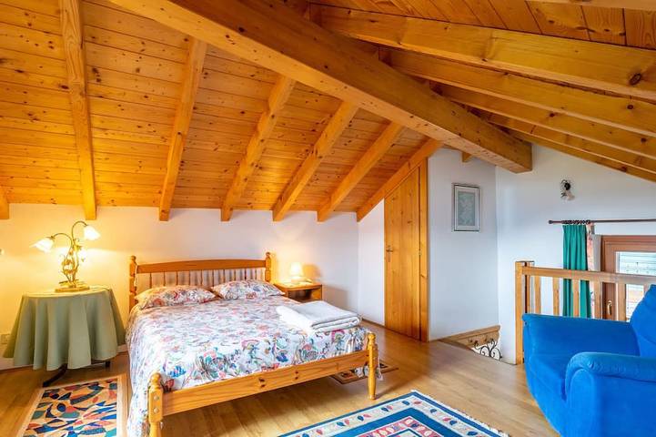 Ferienhaus für 5 Personen, mit Garten in Cannero Riviera - 2