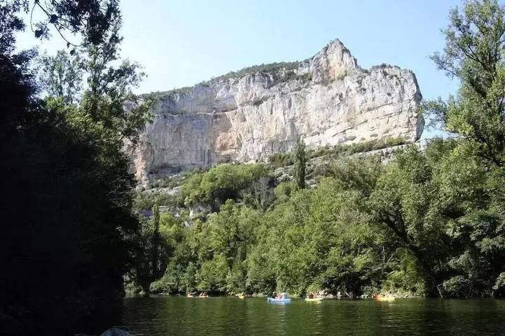 Camping pour 4 personnes dans le Tarn-et-Garonne
