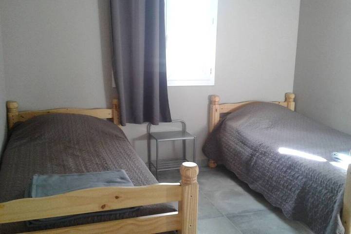 Location de vacances pour 6 personnes, avec jardin à Grillon - 4