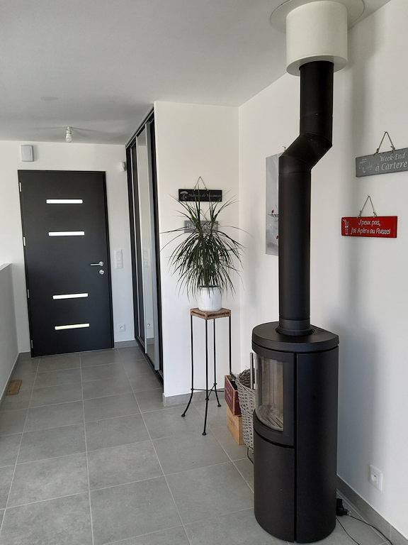 Gîte pour 6 personnes, avec terrasse et jardin à Barneville-Carteret - 3