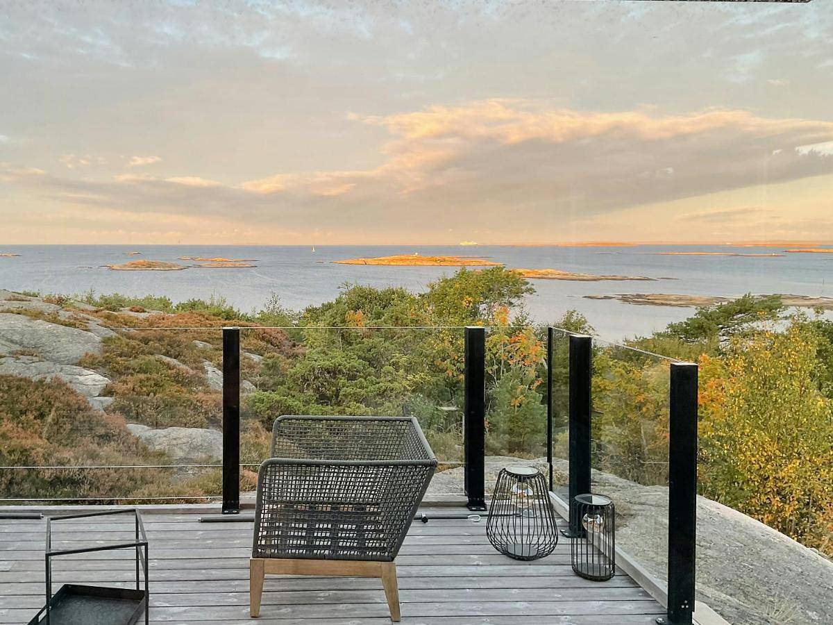 Fantastic Cabin With View Over Ytre Oslofjord in Fredrikstad