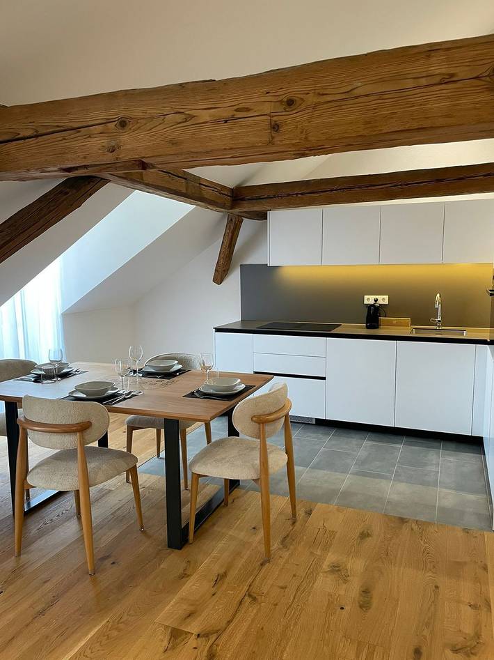 Ganze Wohnung, Schloss Espasingen | Isabella Leonarda Suite in Espasingen, Stockach