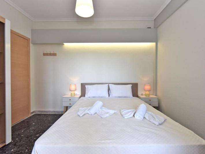 Ferienwohnung für 4 Personen, mit Garten und Ausblick - 1