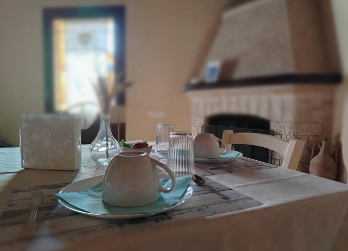 Chambre d’amis pour 4 personnes, avec piscine ainsi que jardin et vue à Caltanissetta - 4