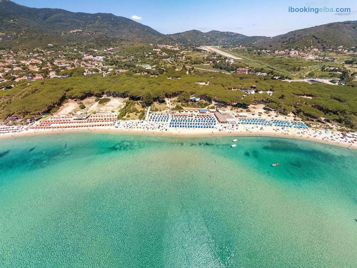 Apartamento vacacional entero, Apartamento de vacaciones para 5 personas in Marina di Campo, Campo nell'Elba