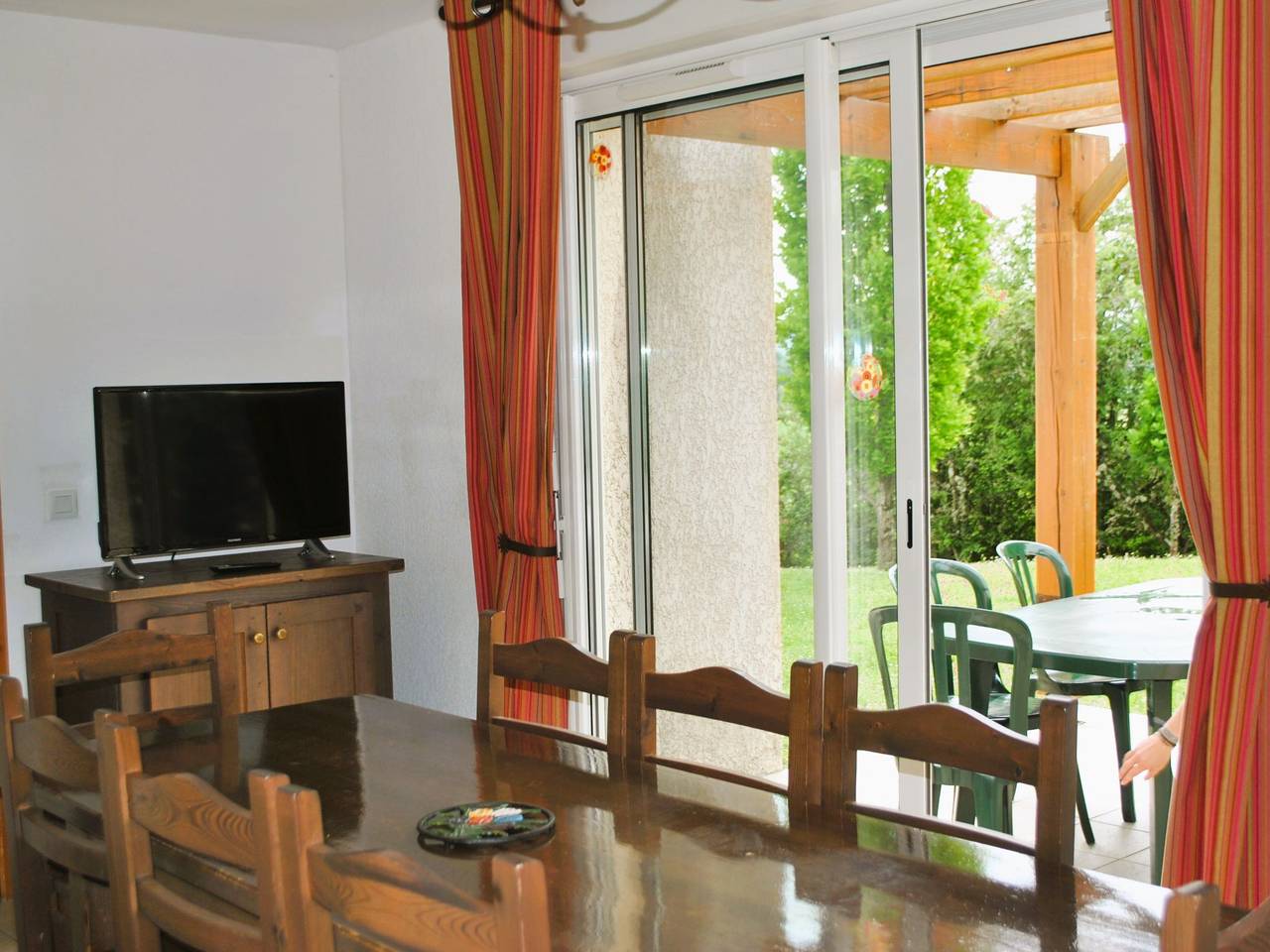 Domaine des Cazelles in Cajarc, Parque Natural Regional Causses du Quercy