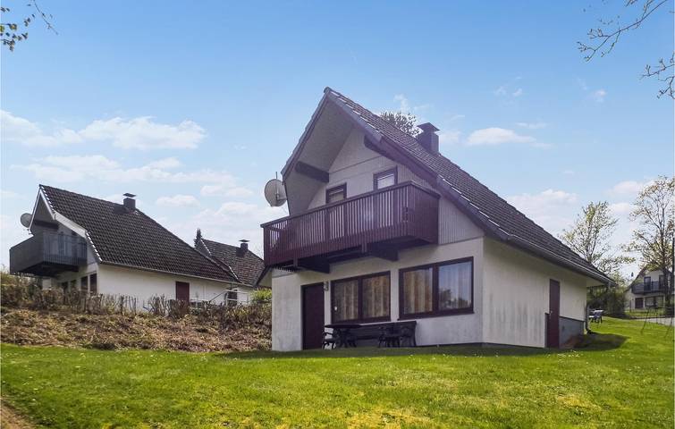 Ferienhaus für 6 Personen, mit Garten in Kirchheim - 2