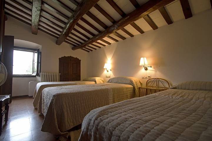 Villa pour 12 personnes, avec balcon et jardin à Platja d'Aro - 4