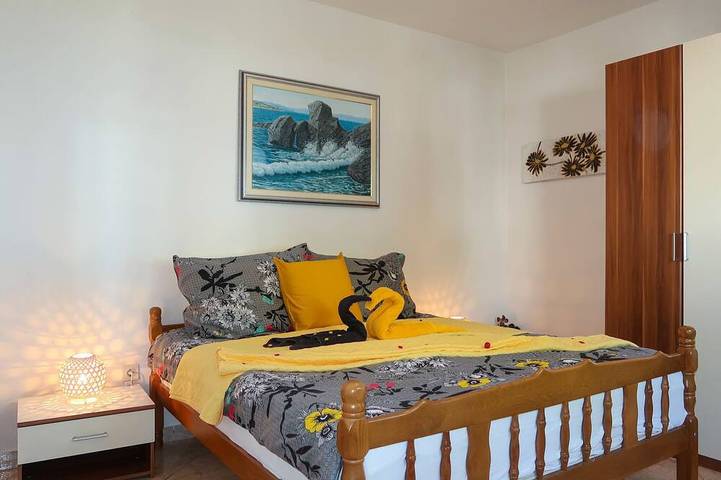 Ganze Wohnung, Ferienwohnung Volga in Beach Kalić, Sveti Juraj