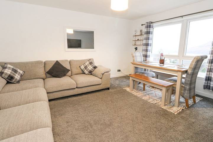 Cottage for 5 people in Fort William