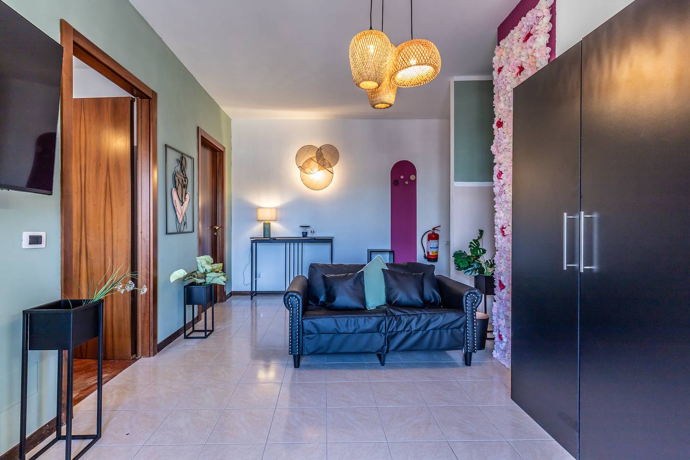 Ganze Wohnung, Luxury Suite - Tentazioni Romantiche in Perugia, Perugia Provinz
