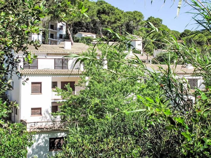 Ganze Wohnung, S'Esquirol Nº9 in Sa Riera, Begur