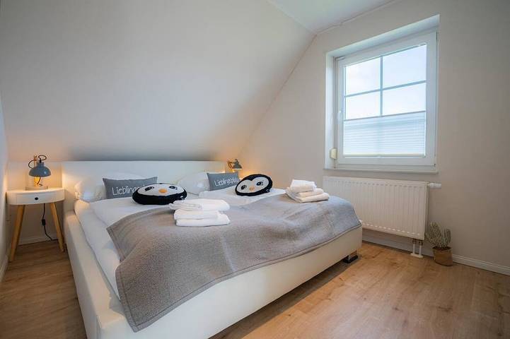 Haus Droemhus in St. Peter-Ording, Eiderstedt