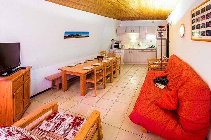Apartamento de vacaciones para 12 personas, con balcón - 1