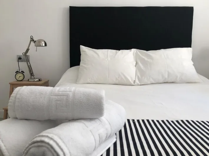 Ferienwohnung für 4 Personen, mit Ausblick und Balkon - 1