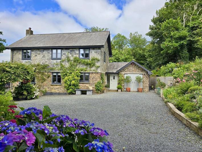 Finca für 6 Personen, mit Garten in Advent