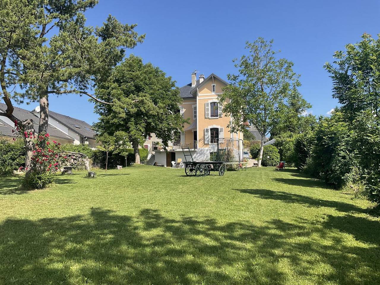 Photo : Maison de vacances