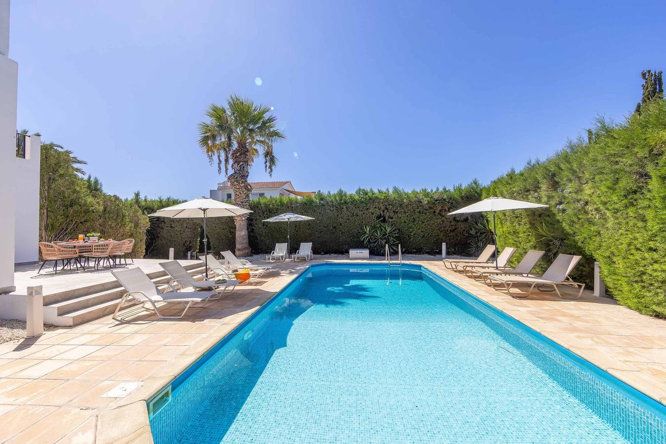 Villa Artemisia in Peyia, South Cyprus