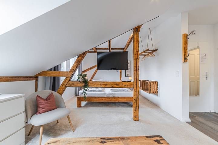 Ferienwohnung für 4 Personen, mit Balkon und Terrasse in Eckernförde - 3
