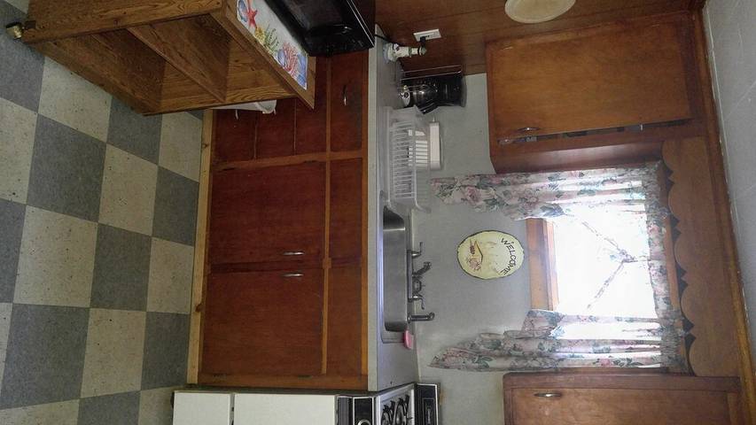 Vacation rental for 5 people in Hampton