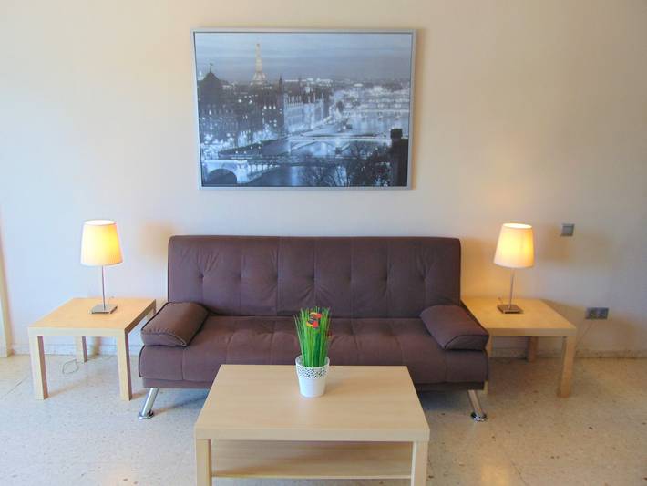 Ferienwohnung für 2 Personen, mit Terrasse an der Costa del Sol - 4