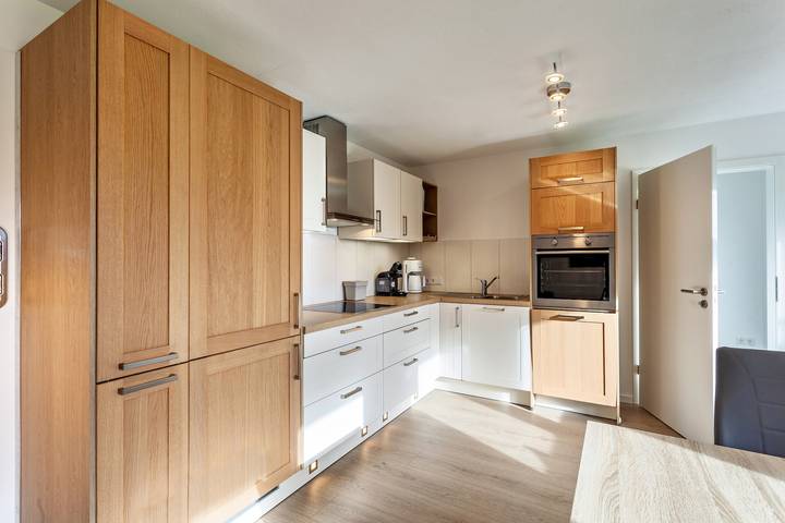 Hel lägenhet, Apartment 'Kleine Auszeit' with Mountain View, Private Terrace and Wi-Fi in Schmallenberg, Hochsauerlandkreis