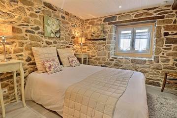 Maison De Vacances pour 4 Personnes dans Péaule, Région de Vannes, Photo 2