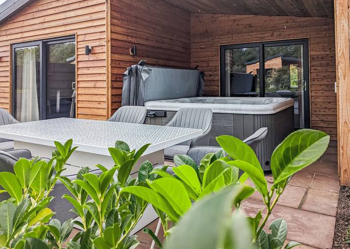 Lodge 3 Vip Pets in Shropshire