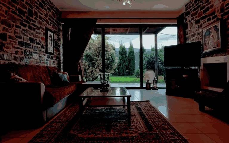 Chambre d’hôte pour 2 personnes, avec balcon à Chersónissos - 4