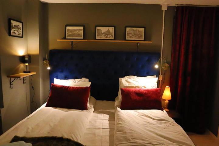 Bed and Breakfast für 2 Personen, mit Garten und Sauna - 1