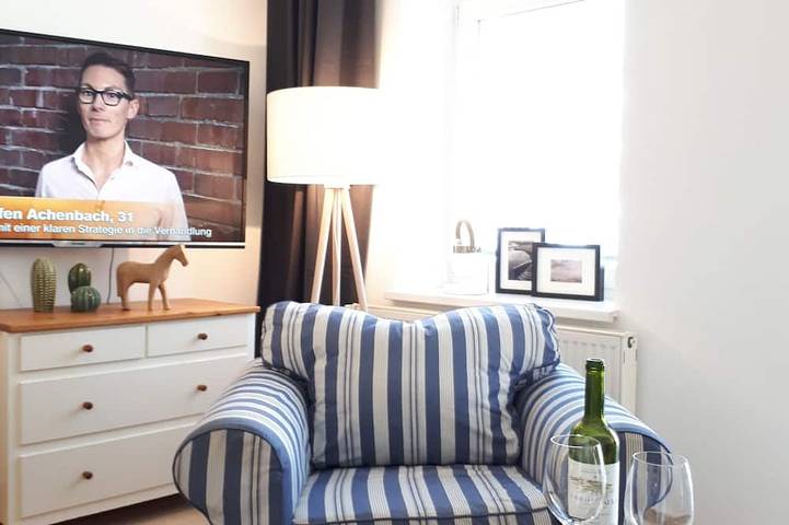 Ganze Wohnung, Strandnahe, komfortable Ferienwohnung in sehr guter Lage! in Ostseebad Kühlungsborn, Kühlungsborn
