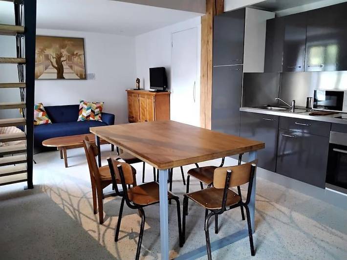 Appartement de vacances pour 5 personnes
