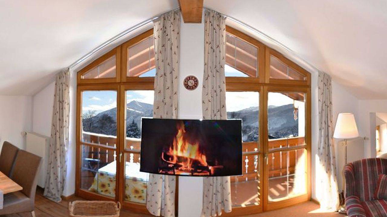 Ganze Ferienwohnung, Ferienwohnung für 4 Personen (55 m²) in Schliersee in Schliersee, Alpenland Tegernsee Schliersee