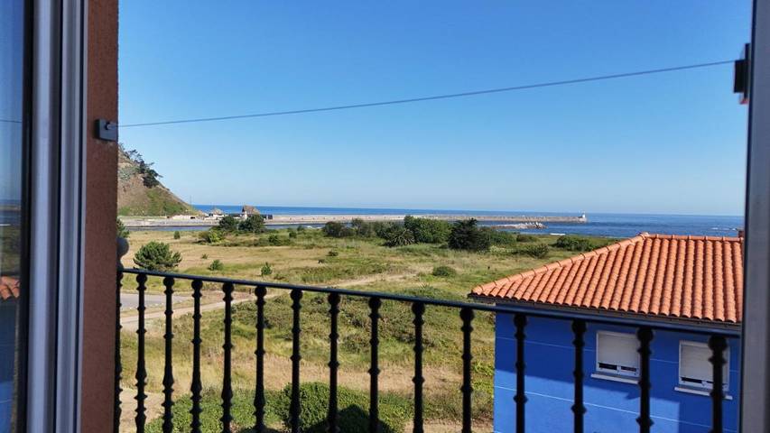 Apartamento para 4 personas, con Balcón además de Terraza y Vistas en Soto del Barco