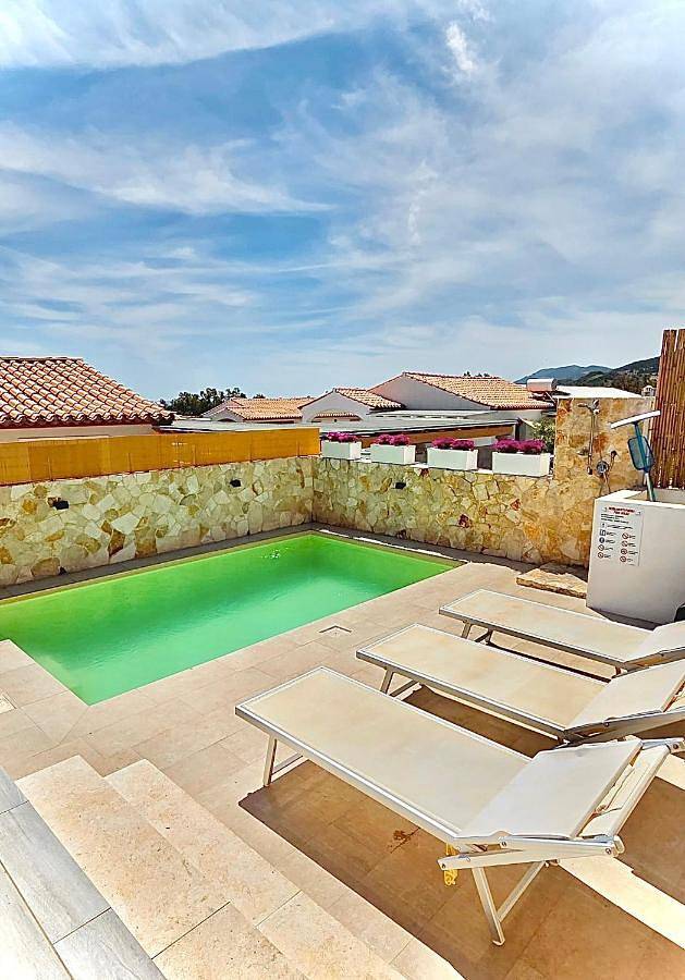 Two-Bedroom Villa in Foxi Murdegu, Tertenia