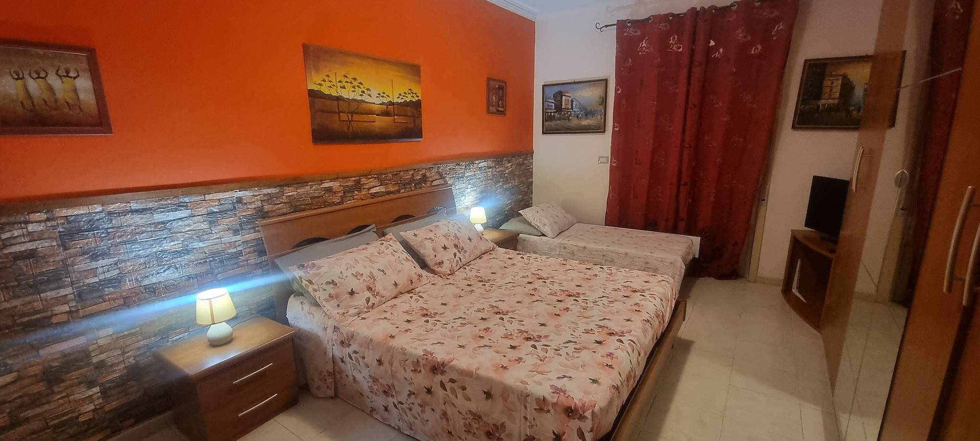 Appartamento intero, Appartamento 'Casa in Complesso Sonia' con terrazza privata in Santa Teresa di Riva, Provincia di Messina