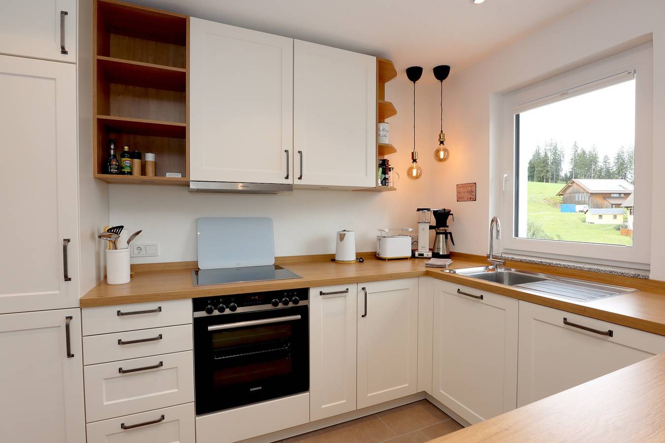 Ganze Wohnung, Ferienwohnung Schönwaldblick - 2 große Balkone mit traumhafter Sicht - barrierefrei - Mein Swh in Schönwald, Südschwarzwald