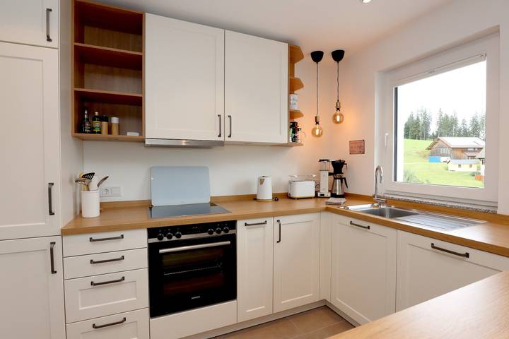 Ganze Wohnung, Ferienwohnung Schönwaldblick - 2 große Balkone mit traumhafter Sicht - barrierefrei - Mein Swh in Schönwald im Schwarzwald, Südschwarzwald