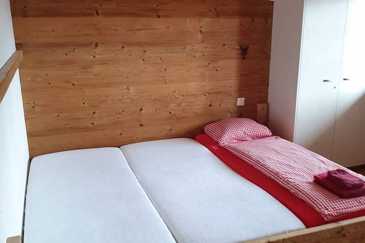 Ferienwohnung für 5 Personen, mit Haustier in Brienz - 4