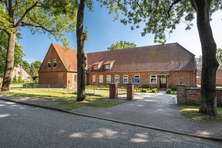 Ferienwohnung für 4 Personen, mit Garten - 1
