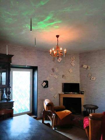 Gîte pour 5 personnes, avec vue et jardin, animaux acceptés à Saint-Privat (Ardèche)