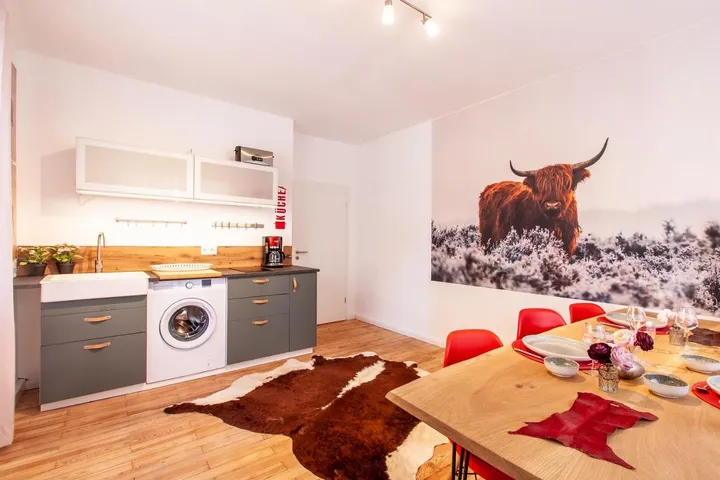 Apartamento de vacaciones para 6 personas - 1