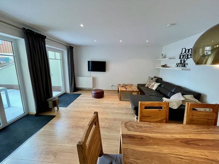 Gîte pour 4 personnes, avec terrasse à Hopfen am See - 4