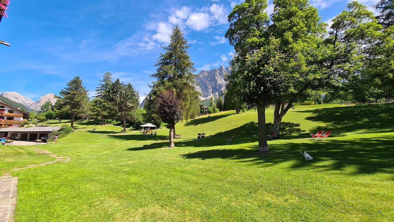 Hotel Menardi in Cortina d'Ampezzo, Dolomiti Superski