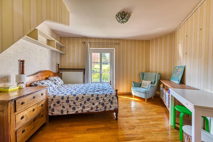 Maison Prado - avec piscine privée et grand jardin in Magny-en-Vexin, Parc naturel régional du Vexin Français